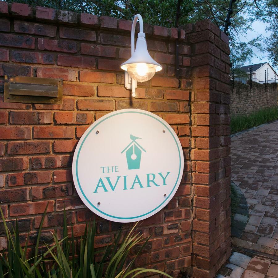 The Aviary Hotell Pretoria-Noord Exteriör bild